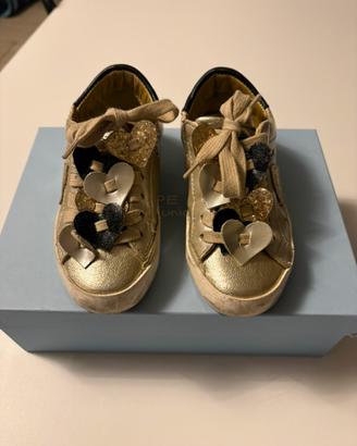 Scarpe philippe modelle per bimba