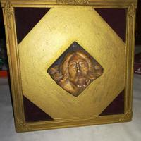 Bassorilievo in gesso