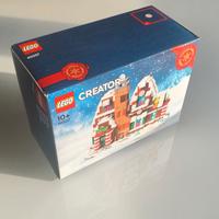 Lego GWP 40337 Mini Gingerbread House NISB
