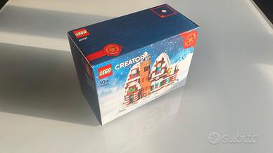 Lego GWP 40337 Mini Gingerbread House NISB