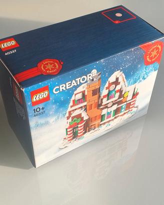 Lego GWP 40337 Mini Gingerbread House NISB