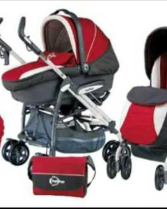 Passeggino_Culla_ Box_Girello