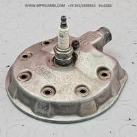 TESTATA HEAD HUSQVARNA CR 250 1991 1992 CR250 WR W