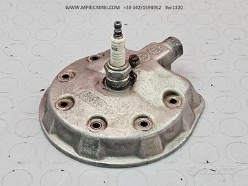 TESTATA HEAD HUSQVARNA CR 250 1991 1992 CR250 WR W