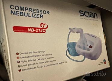 Nebulizzatore nuovo