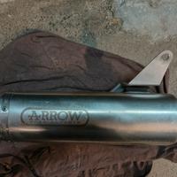 Scarico Arrow Honda sh 300 marmitta omologato