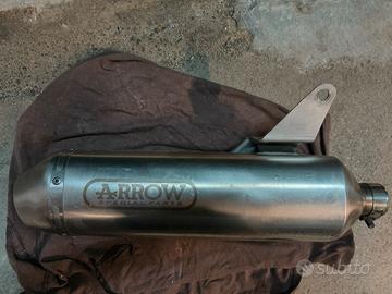 Scarico Arrow Honda sh 300 marmitta omologato