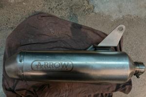 Scarico Arrow Honda sh 300 marmitta omologato