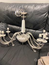 Lampadario cristallo alta qualita