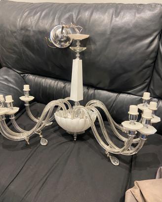 Lampadario cristallo alta qualita