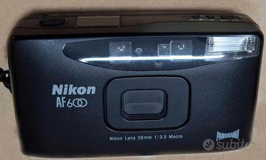 15 NIKON AF-600 FOTOCAMERA