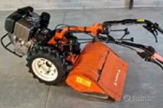Motocoltivatore Goldoni Uno 8s