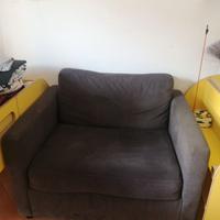 Poltrona letto
