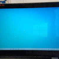 Tablet Notebook 2 in 1, touch screen Lenovo YOGA