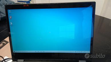Tablet Notebook 2 in 1, touch screen Lenovo YOGA