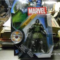 Modellismo personaggi marvel Euro 25 trattabili