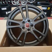 Cerchi in lega fiat 500x croma 18
