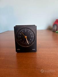 Orologio Sveglia Braun AB 30 Design Dieter Rams