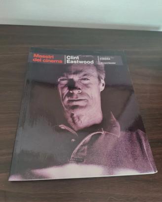 Libro Maestri Del Cinema CLINT EASTWOOD