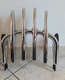 portapacchi Stealth ORIGINALE e NUOVO harley 
