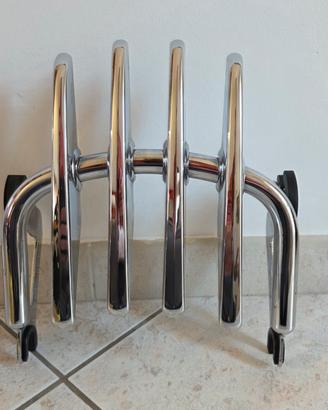 portapacchi Stealth ORIGINALE e NUOVO harley 