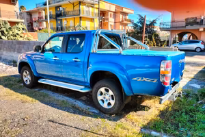 Mazda BT50