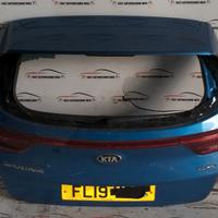 Portellone cofano posteriore Kia Sportage 2020