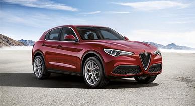 Ricambi alfa romeo stelvio