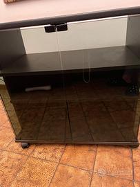 vetrinetta porta televisore e non