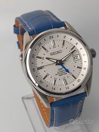 seiko mod. Gmt automatico. cassa da 40 mm