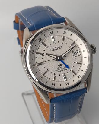 seiko mod. Gmt automatico. cassa da 40 mm
