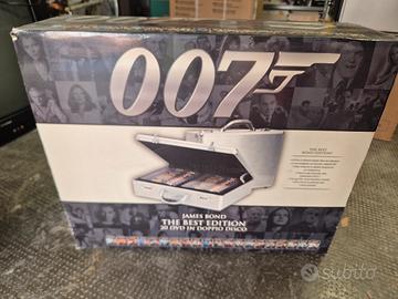 VALIGETTA JAMES BOND BEST EDITION DVD