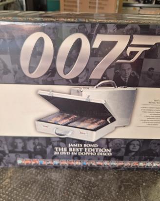 VALIGETTA JAMES BOND BEST EDITION DVD