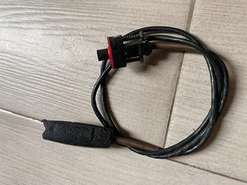 Sonda g force Alfano astro telemetria