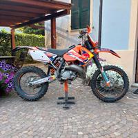 Ktm 125 exc - 2007