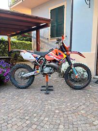 Ktm 125 exc - 2007