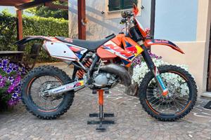 Ktm 125 exc - 2007