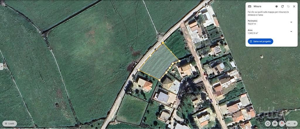 Terreno di 1340 m² a Ragusa - Vista 6