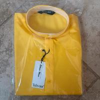 Kurta Giallo Senape - Abbigliamento Etnico