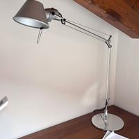 Lampada da tavolo Artemide Tolomeo