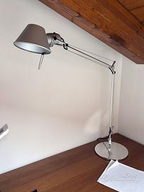 Lampada da tavolo Artemide Tolomeo