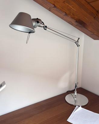 Lampada da tavolo Artemide Tolomeo