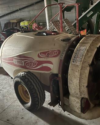 ATOMIZZATORE CARRELLATO PROJET 1100 LT