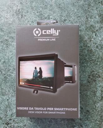 Visore da tavolo per smartphone - NUOVO