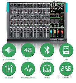Depusheng Mixer 12 Canali
