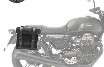 Borsa x Moto Guzzi V7 III completa di telaio.