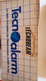 barriere antintrusione tecnobeam