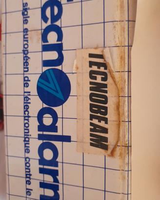 barriere antintrusione tecnobeam
