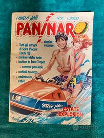 Fumetto I nuovi galli PANINARO n°31