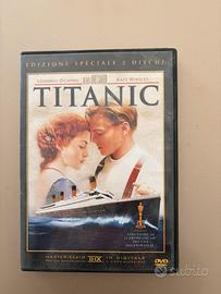 DVD Titanic